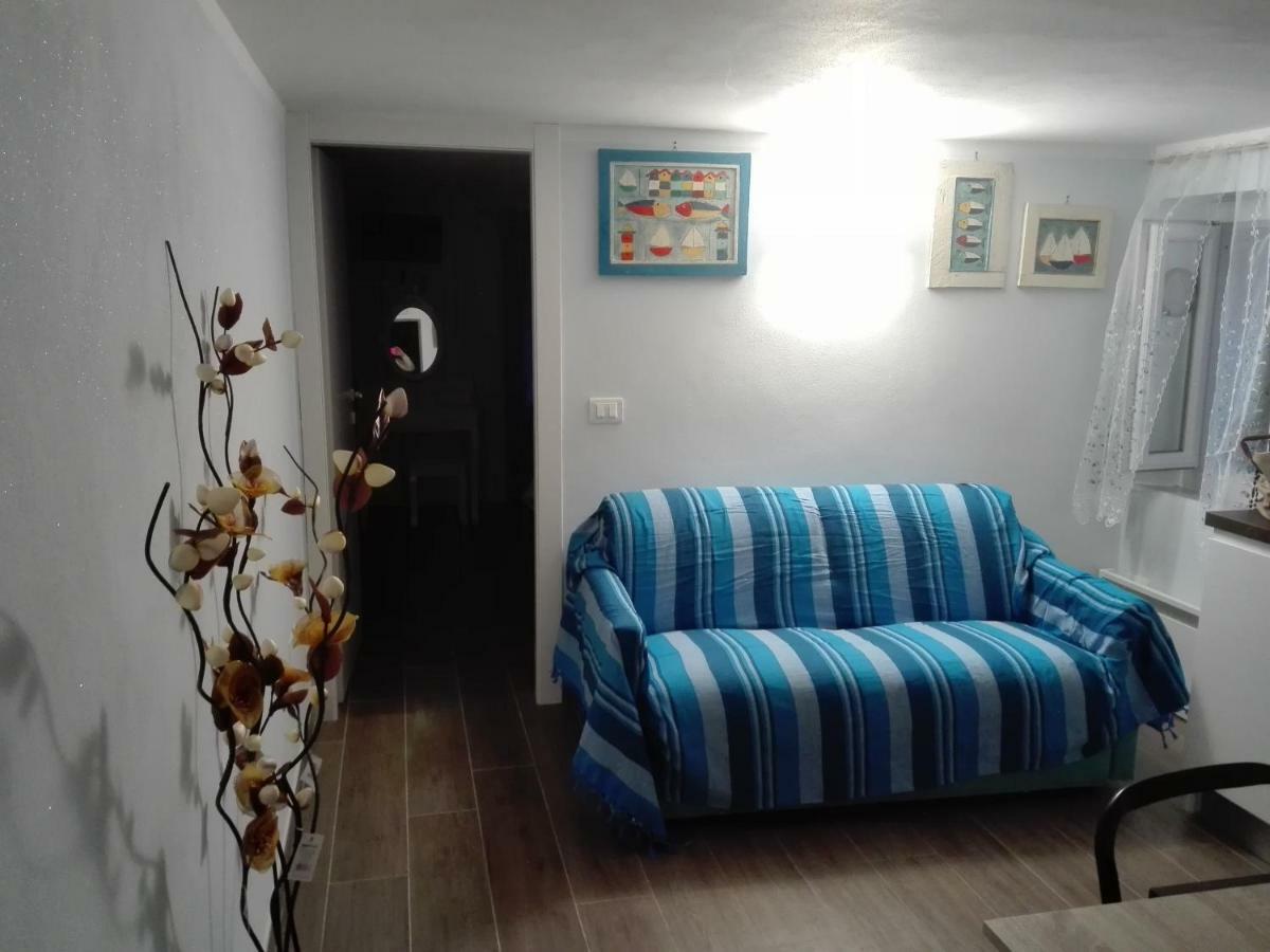 Appartement Il Borgo Antico à La Spezia Extérieur photo