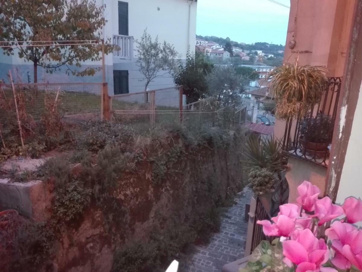 Appartement Il Borgo Antico à La Spezia Extérieur photo
