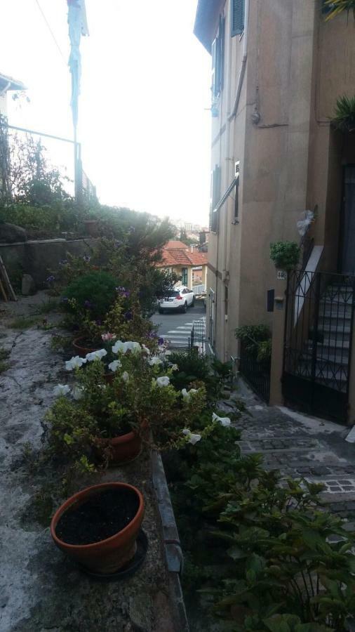 Appartement Il Borgo Antico à La Spezia Extérieur photo