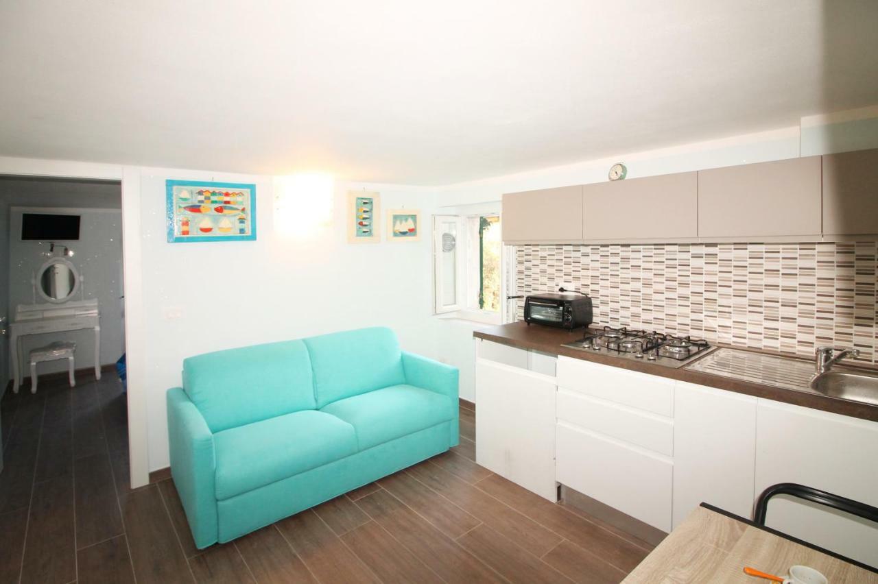 Appartement Il Borgo Antico à La Spezia Extérieur photo