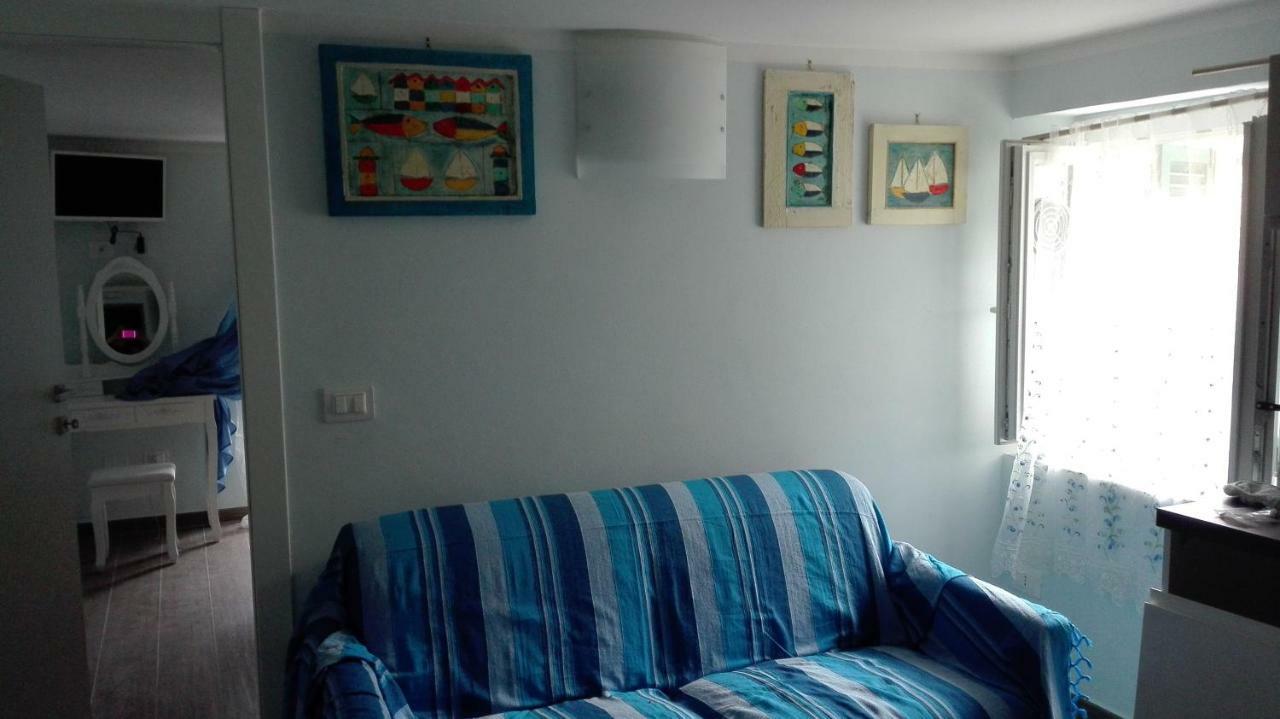 Appartement Il Borgo Antico à La Spezia Extérieur photo