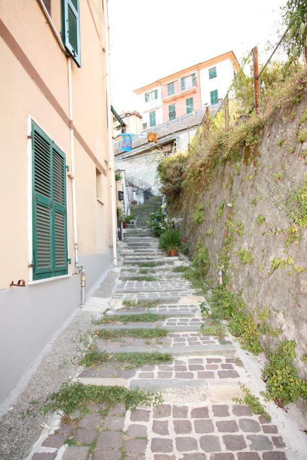 Appartement Il Borgo Antico à La Spezia Extérieur photo